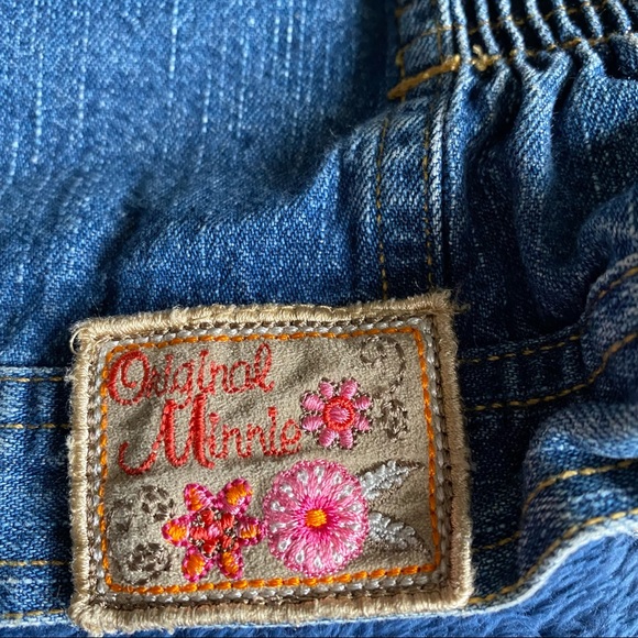 Disney Minnie Mouse size 3T denim jacket - Picture 5 of 10